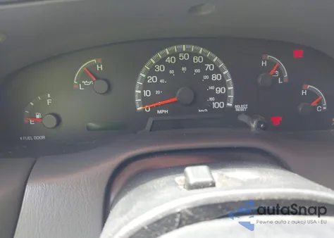 2000 Ford F-150 Work Series/Xl/Xlt z USA, uszkodzony, nr VIN 1FTZF172XYNA25764